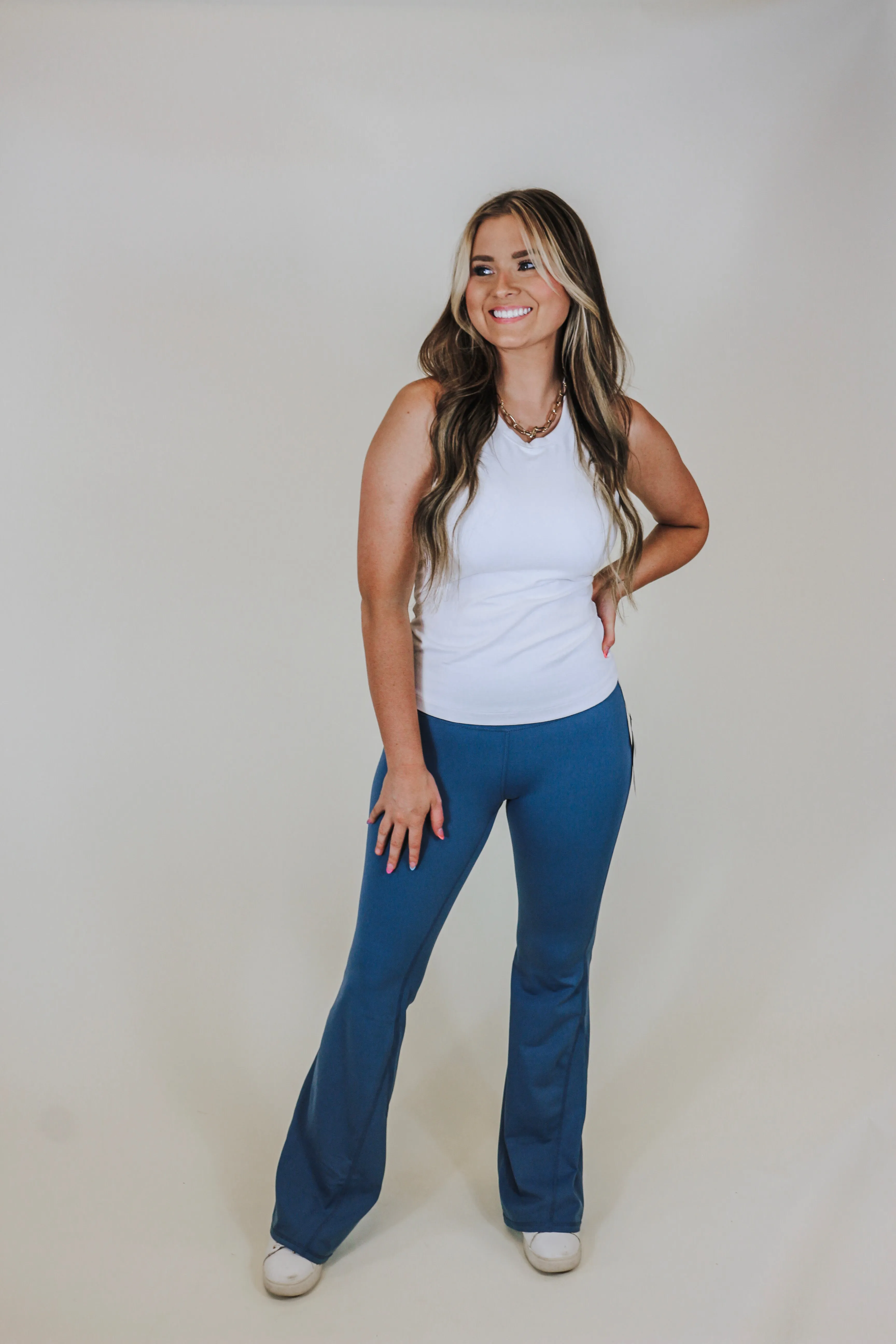 On The Go Yoga Pants- 2 colors