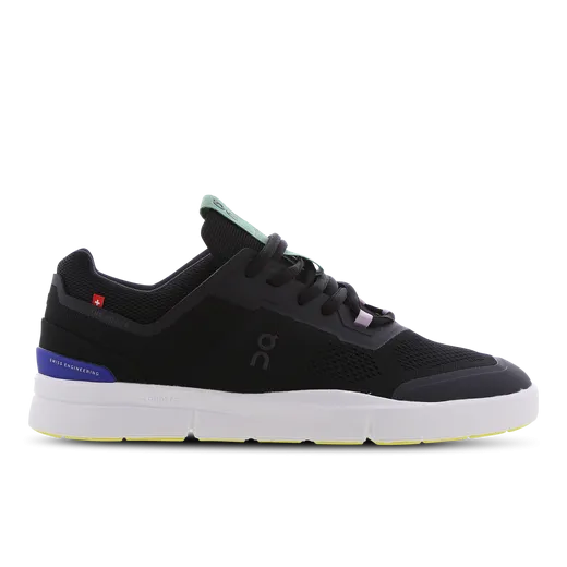 On The Roger Spin Womens (Black/Indigo)