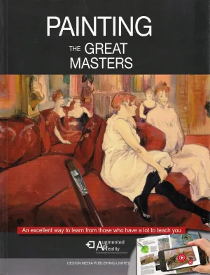 *Painting - The Great Masters