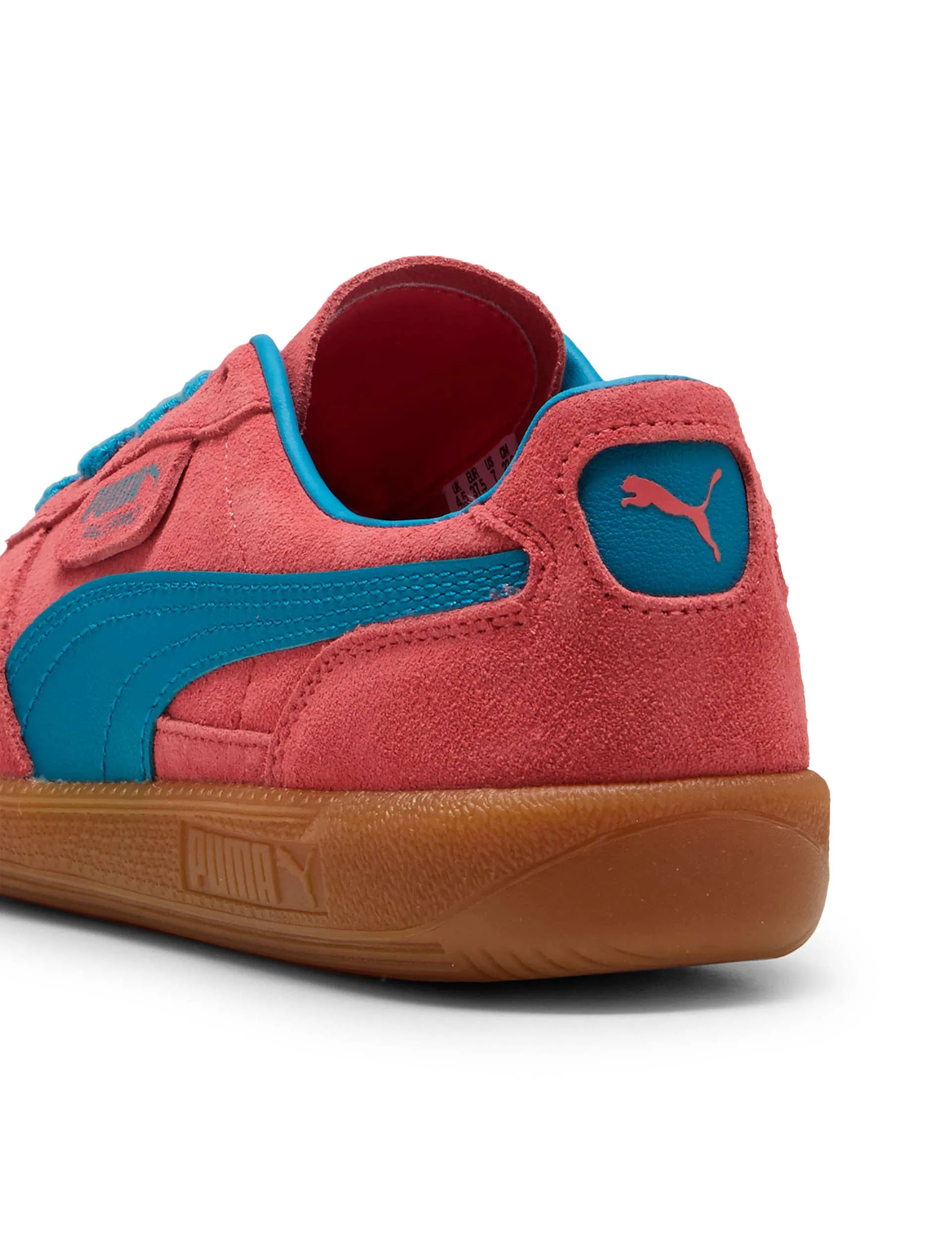 Palermo Sneakers - Peach Frost/Tropical Blue