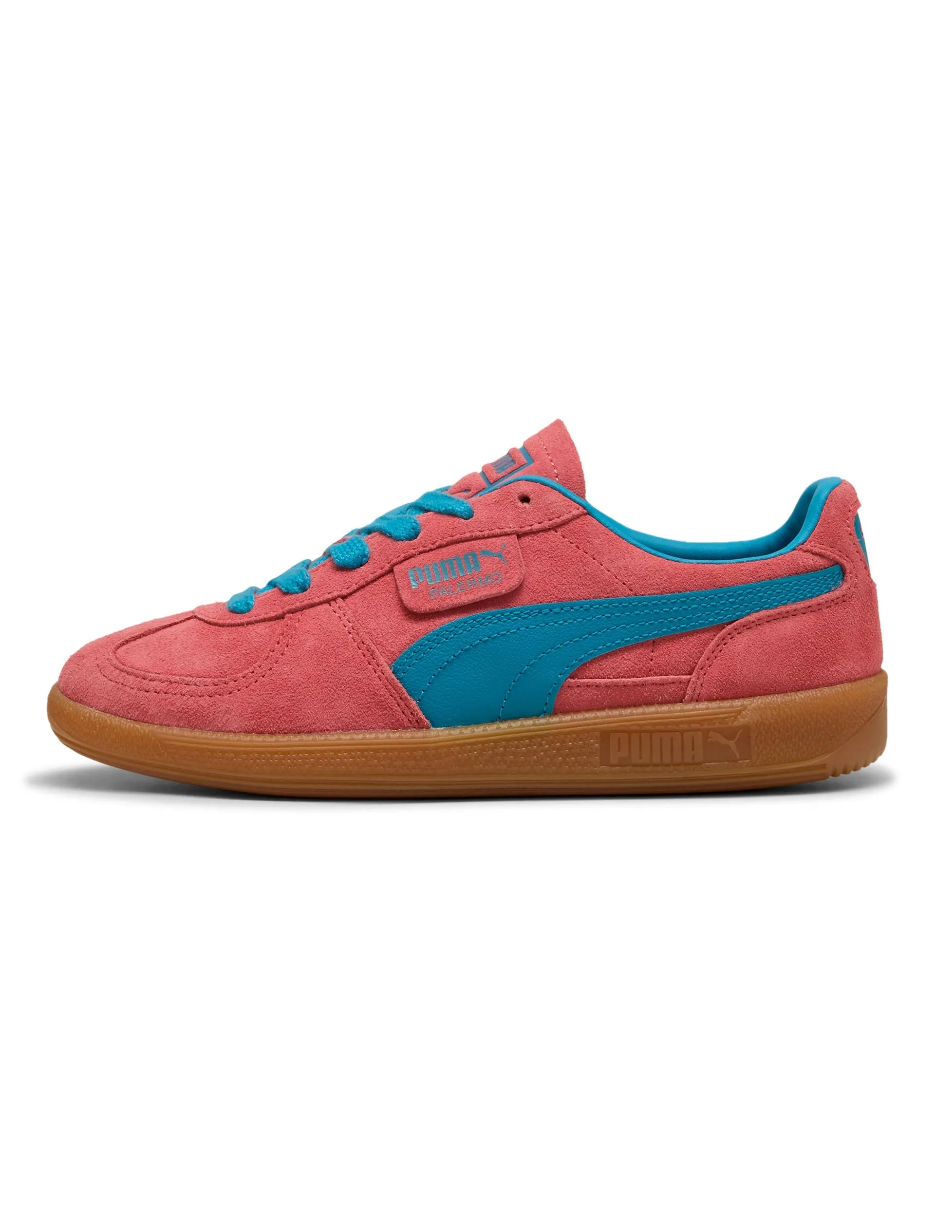 Palermo Sneakers - Peach Frost/Tropical Blue