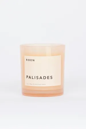 Palisades Candle