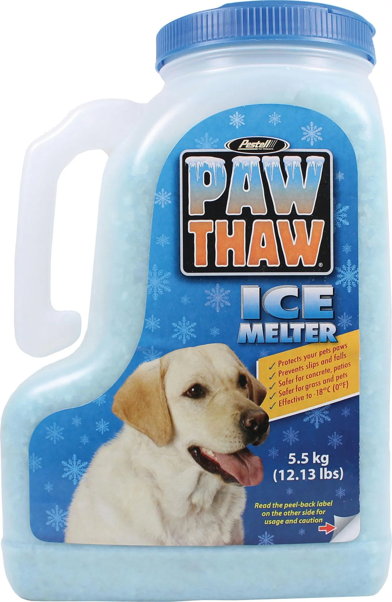 Paw Thaw Pet Friendly Ice Melt