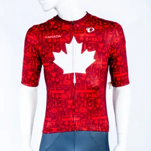 Pearl Izumi Men's Canadian Olympics Attack Bike Jersey