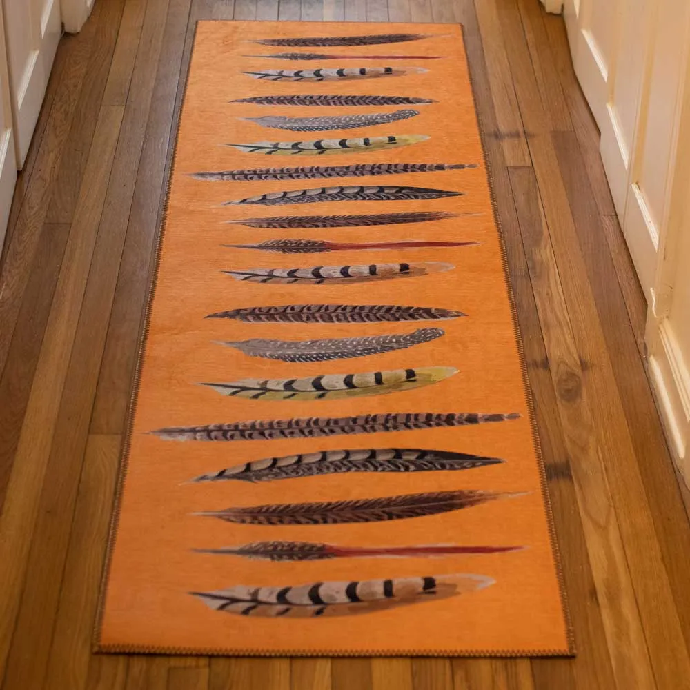 Pheasant Feather Runner