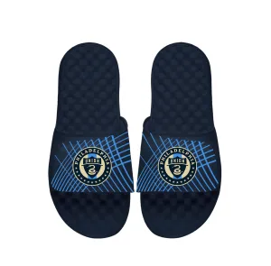 Philadelphia Union Stripe Show Slides