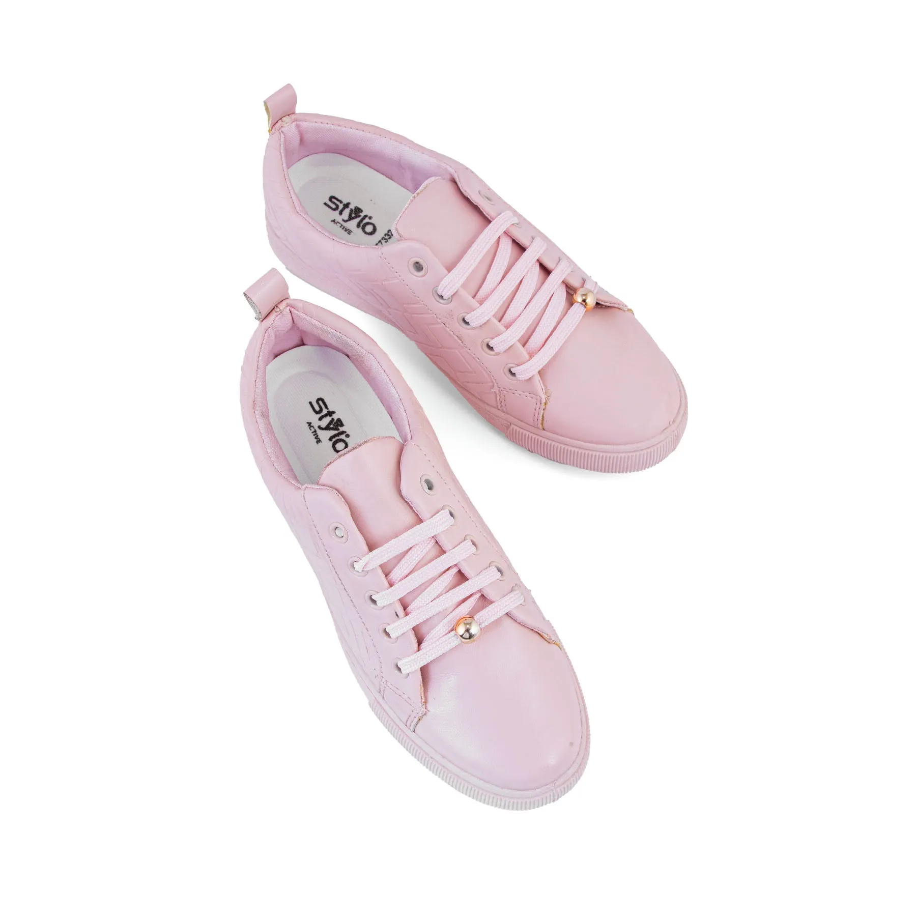 Pink Casual Sneaker AT7332