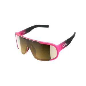 POC Aspire Pink Sunglasses with Gold Lenses