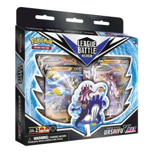 Pokémon TCG: Rapid Strike Urshifu VMAX League Battle Deck