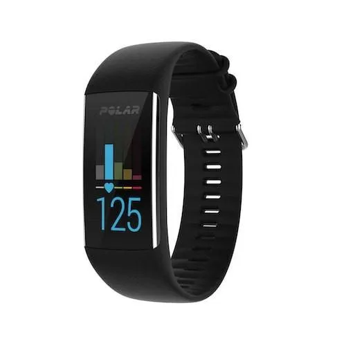 Polar A370 Strapless HR Fitness Wearable