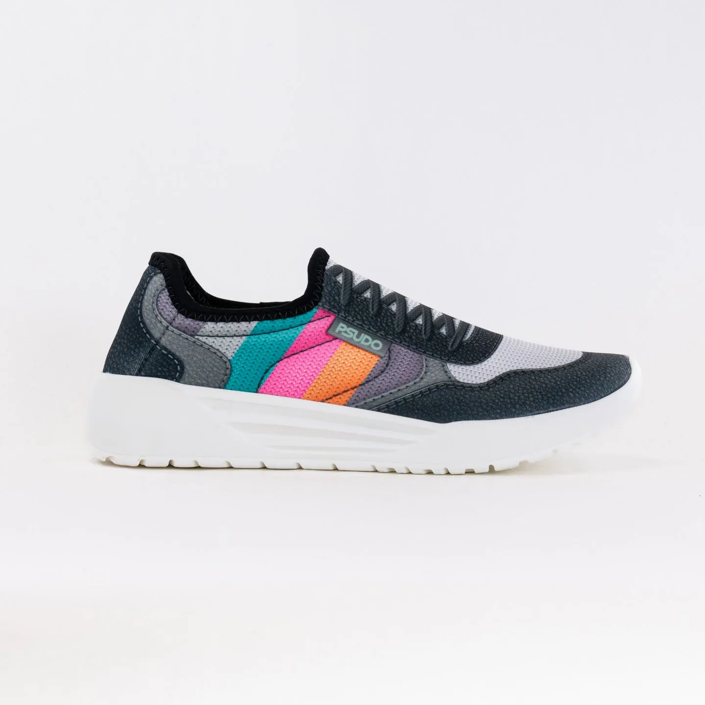 PSUDO Court (Women's) - Black/Multi