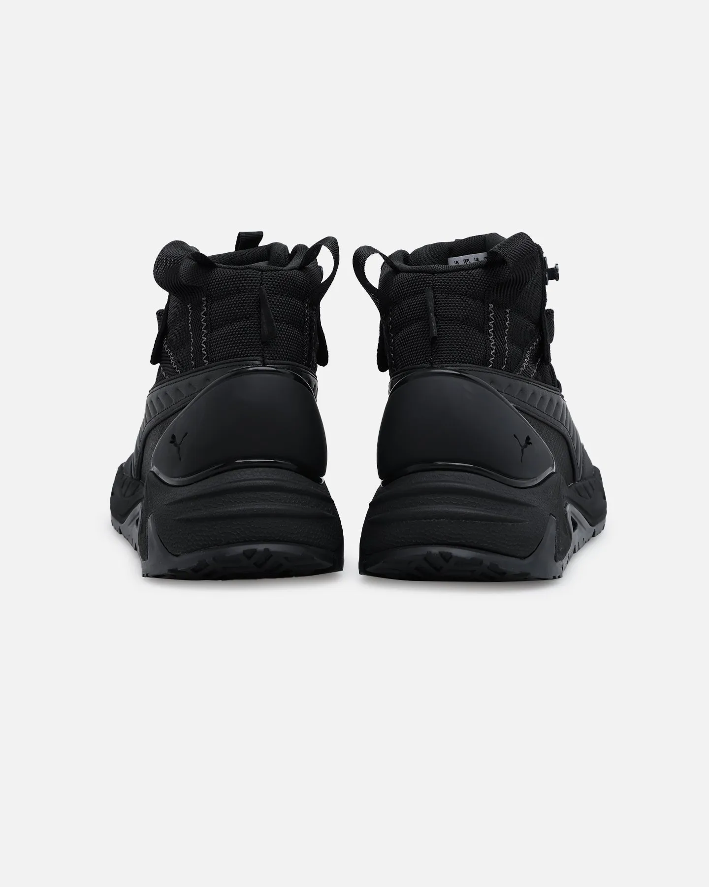 Puma RS-TRCK Mid Lifestyle Black