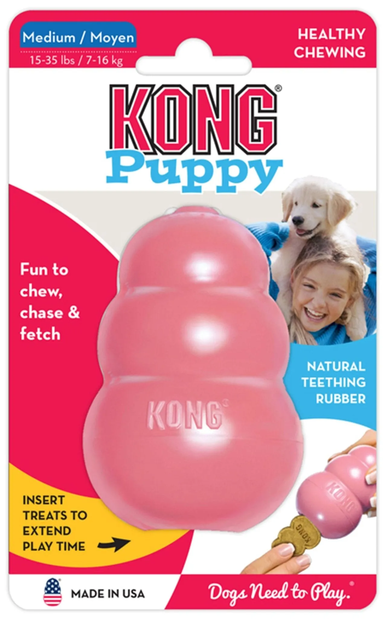 Puppy KONG