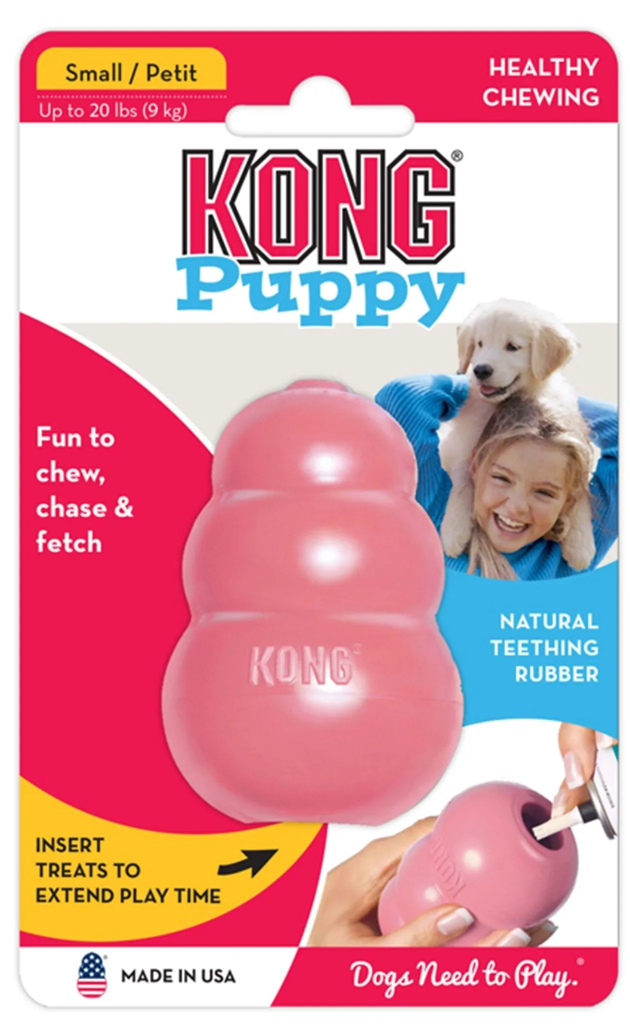 Puppy KONG