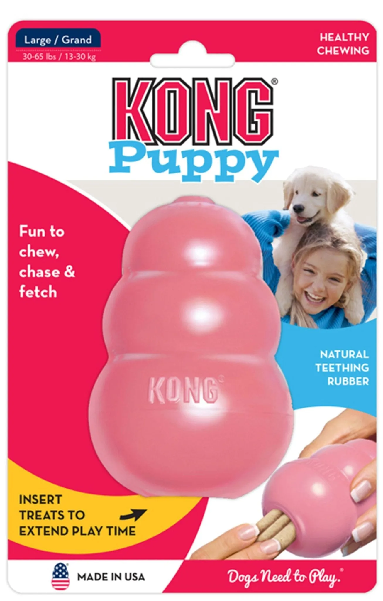 Puppy KONG