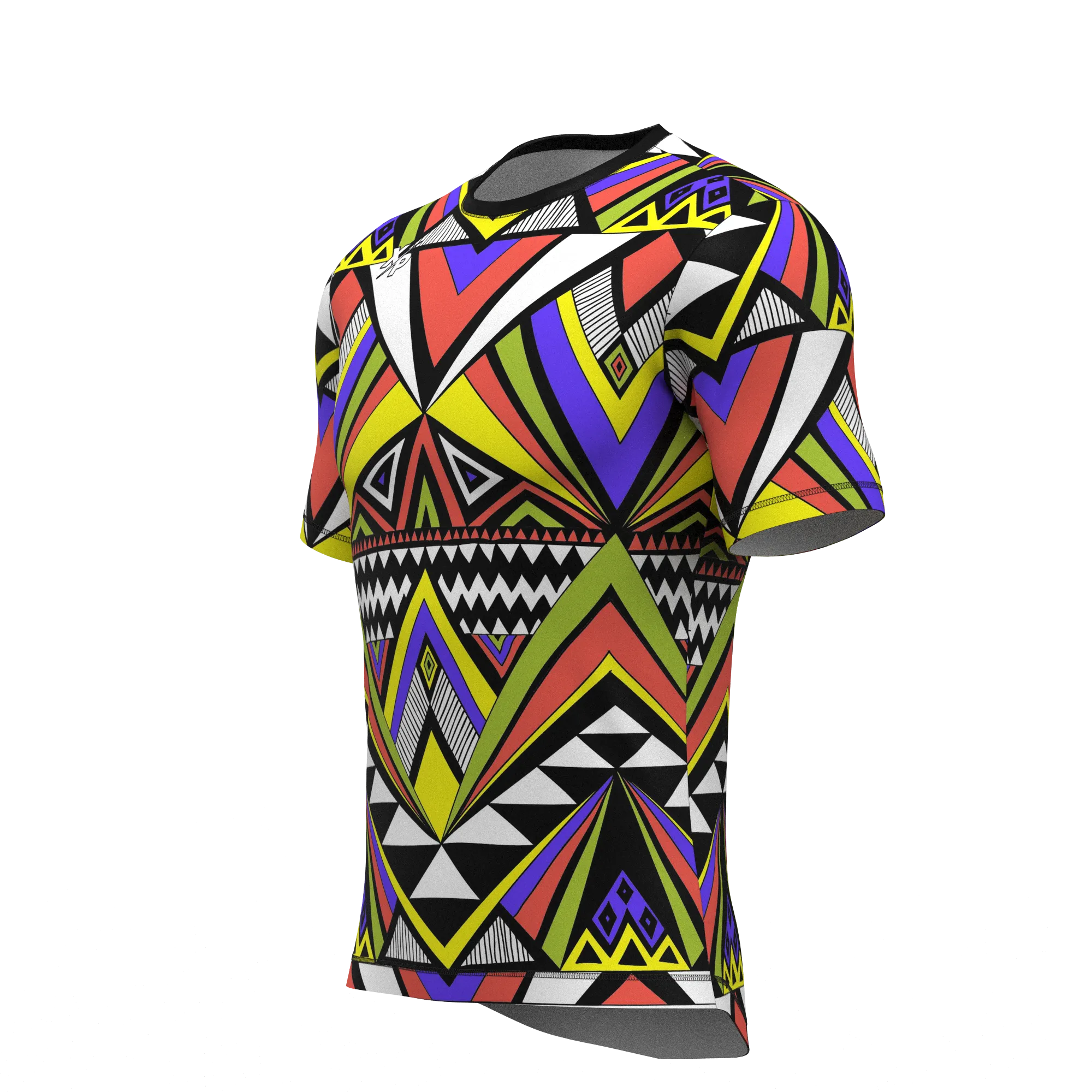 "Tribal Vibes" Fully Sublimated Dri Fit