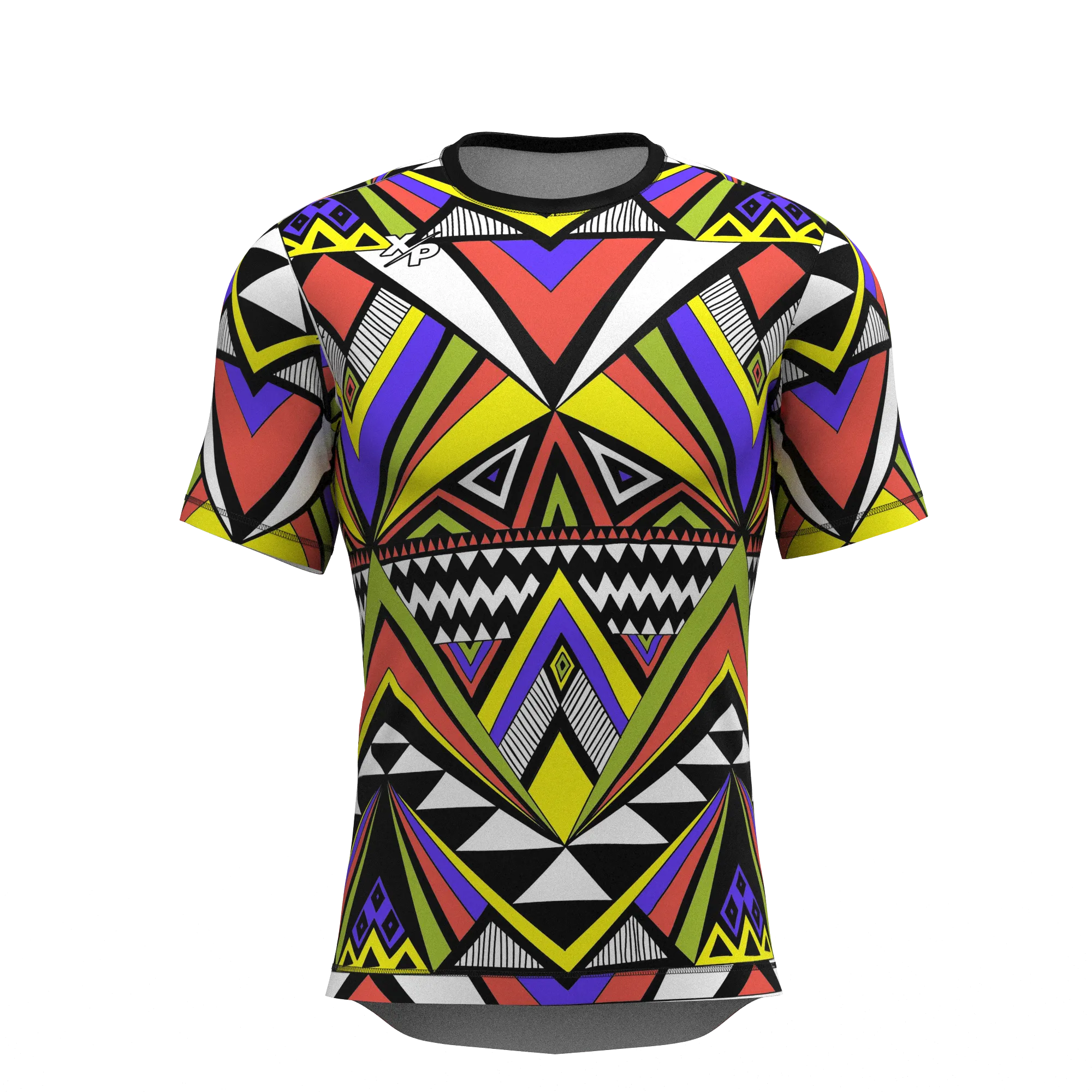 "Tribal Vibes" Fully Sublimated Dri Fit