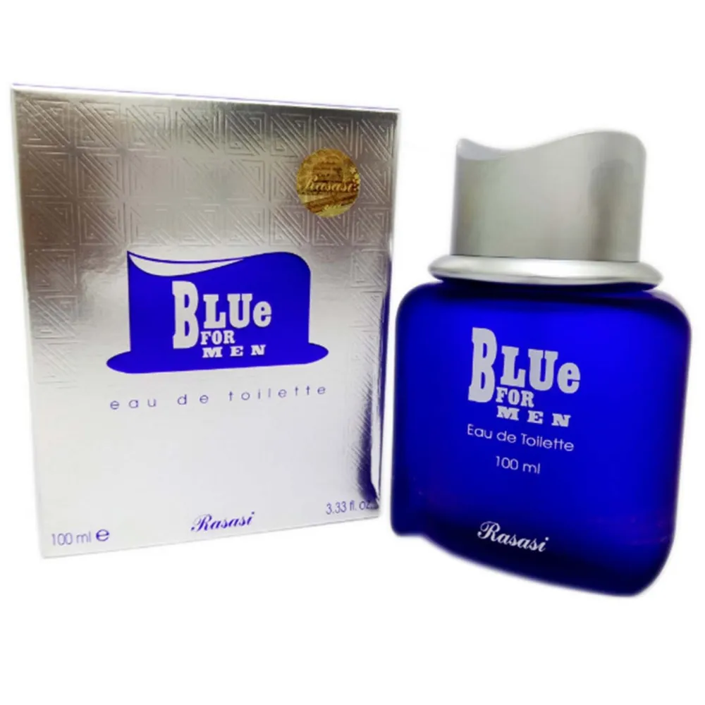 RASASI BLUE FOR MEN EDT 100 ML