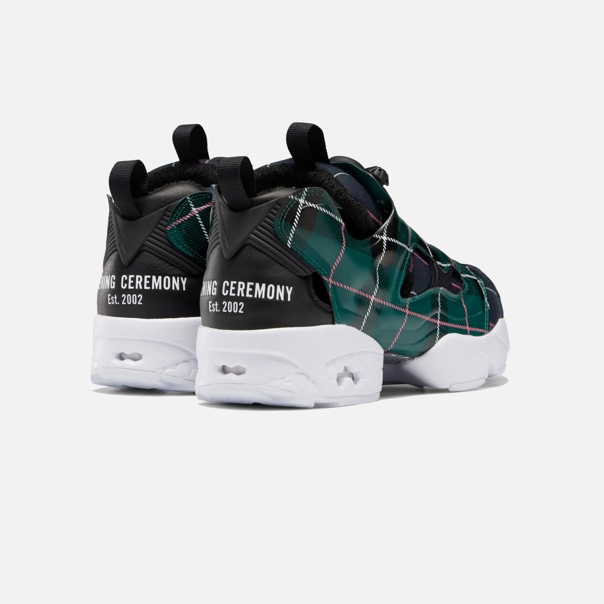 Reebok | OPENING CEREMONY INSTAPUMP FURY GREEN