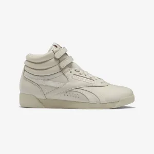 Reebok | WMN'S CARDI B F/S HI  { BOULDER GREY