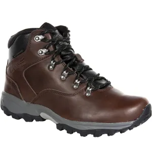 Regatta Mens Bainsford Walking Boots - Peat