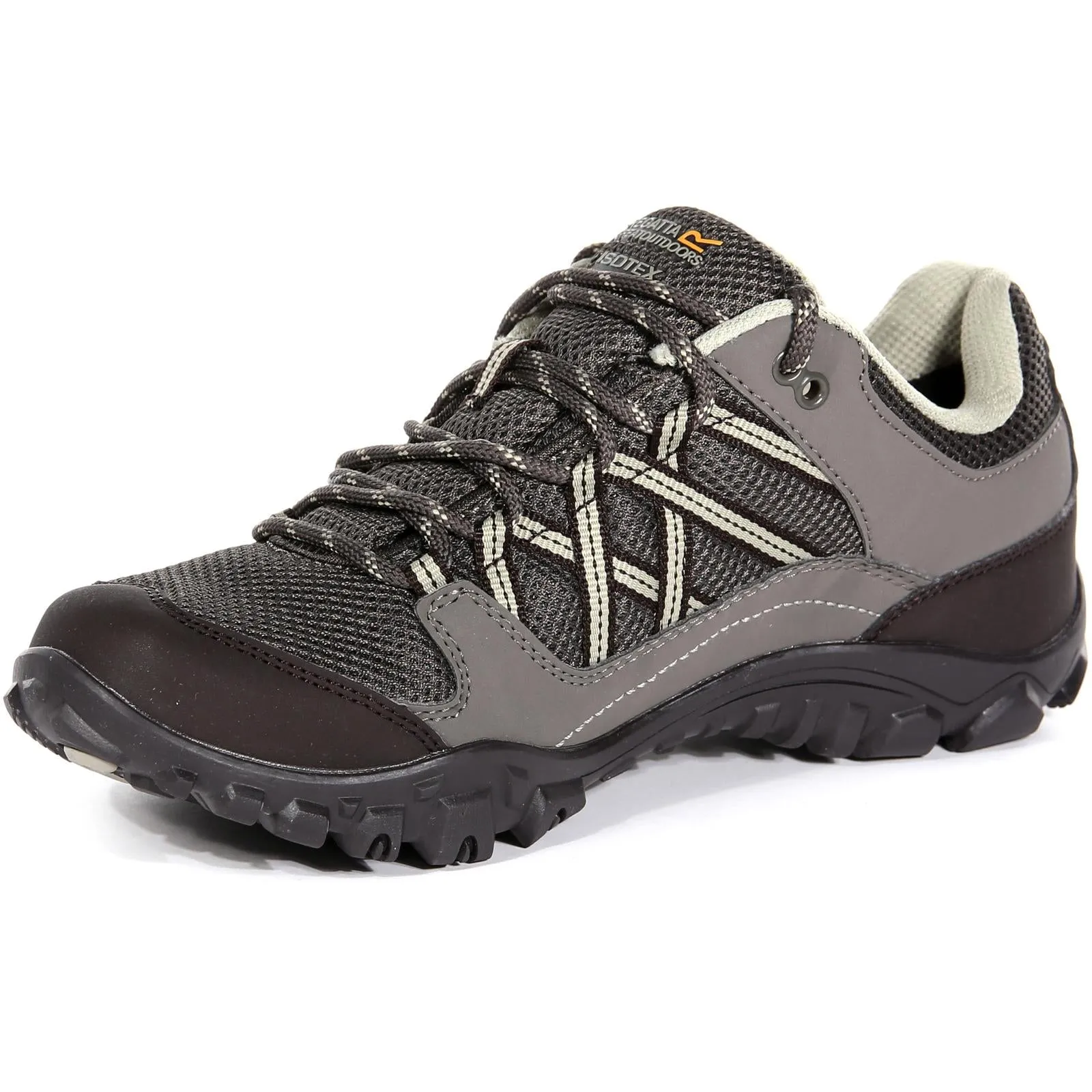 Regatta Womens Edgepoint III Waterproof Low Walking Shoes