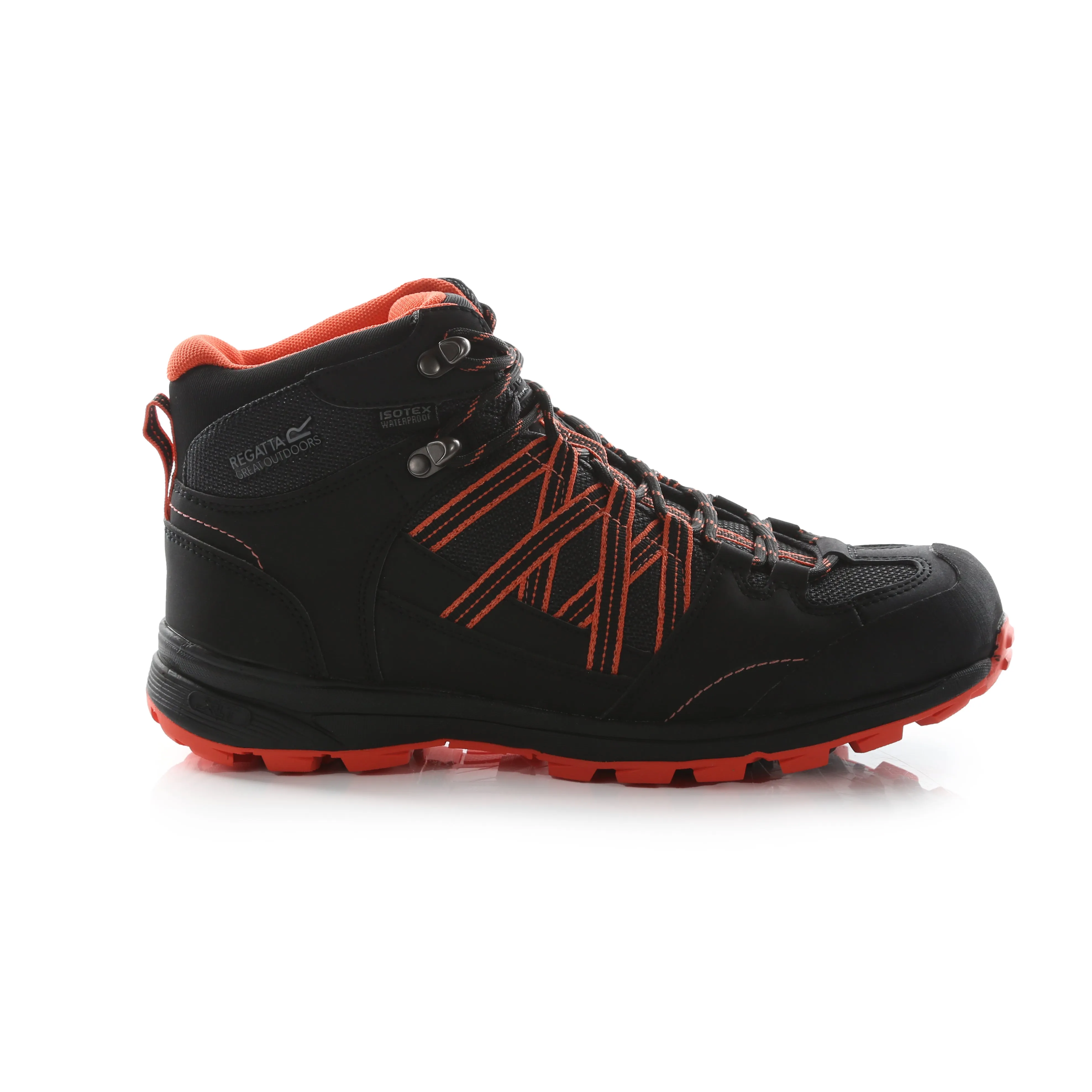 Regatta Womens Samaris II Waterproof Mid Walking Boots