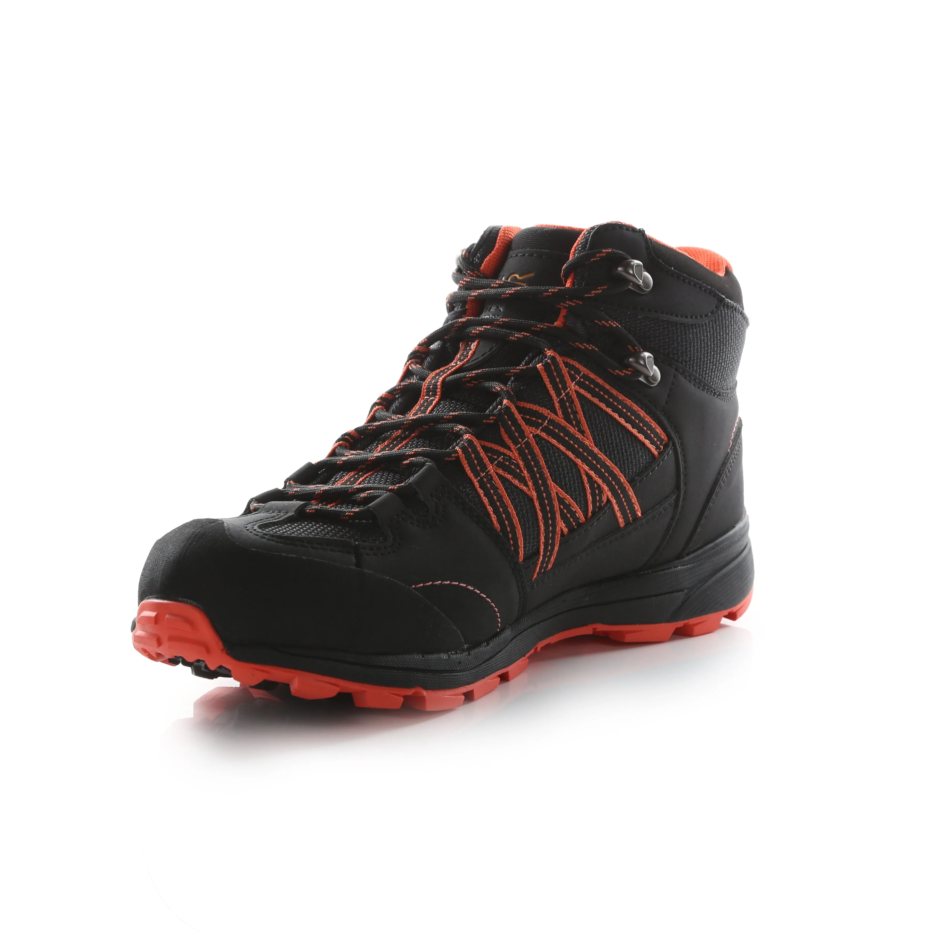 Regatta Womens Samaris II Waterproof Mid Walking Boots