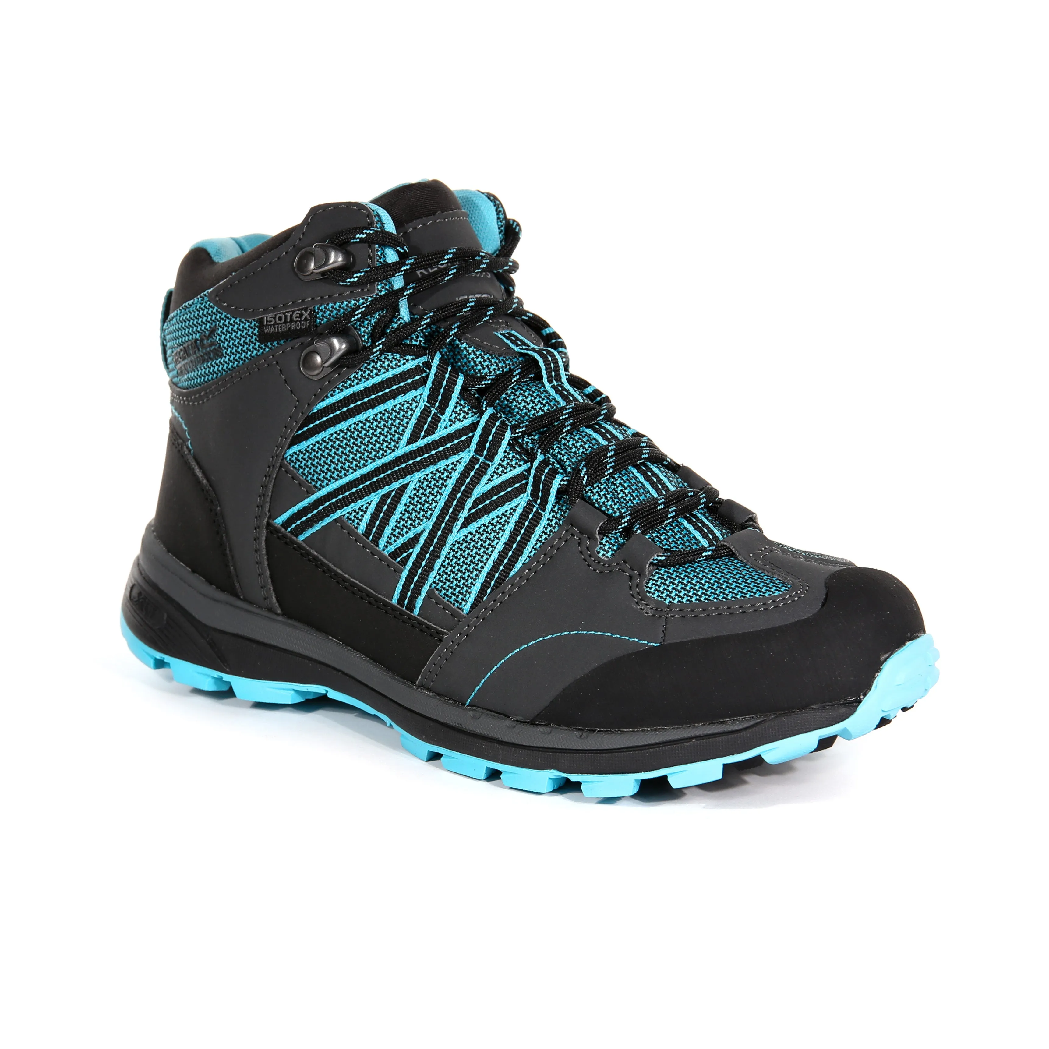 Regatta Womens Samaris II Waterproof Mid Walking Boots