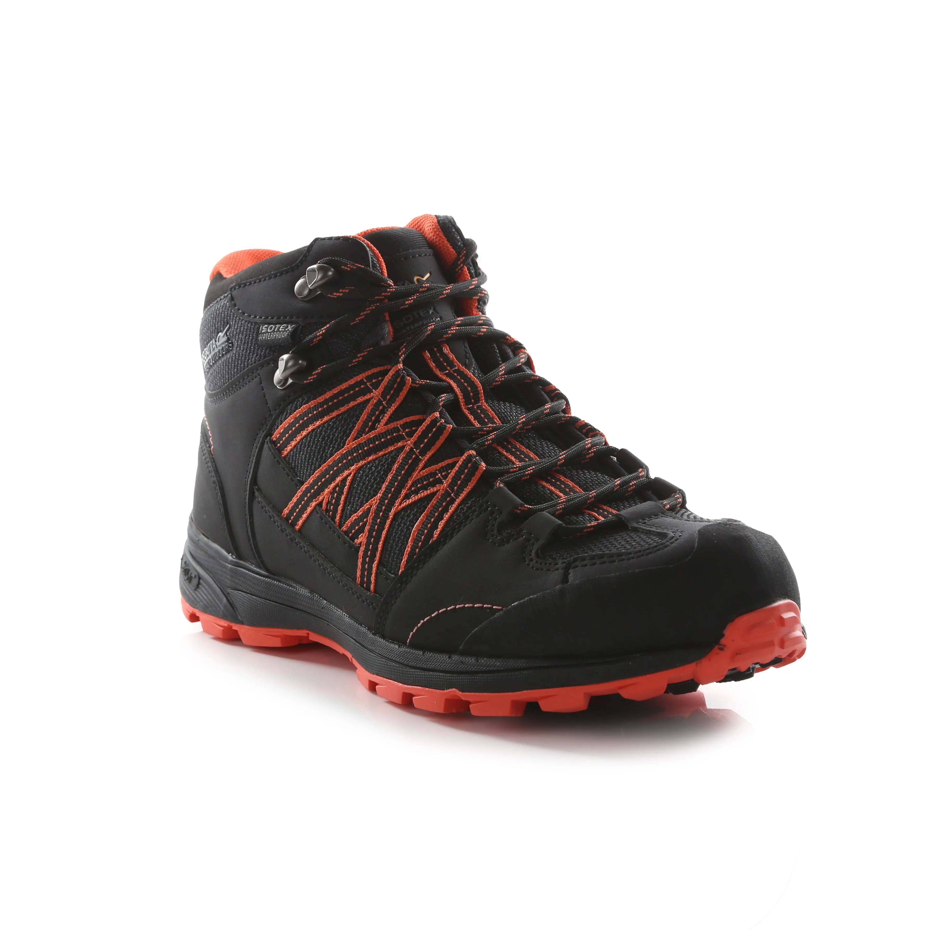 Regatta Womens Samaris II Waterproof Mid Walking Boots