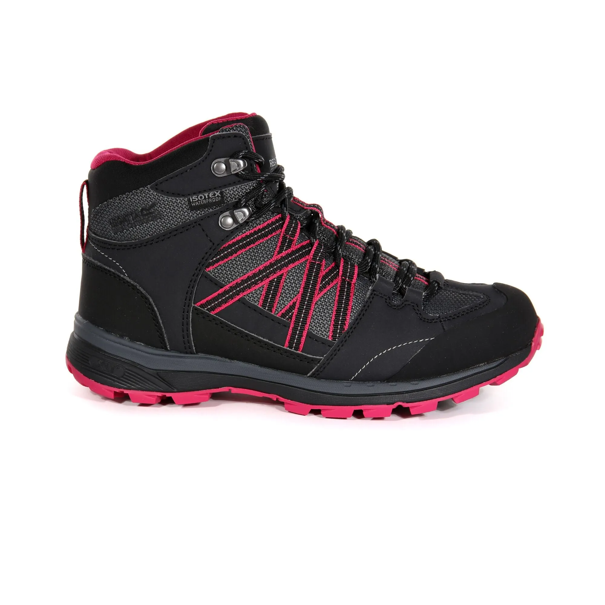 Regatta Womens Samaris II Waterproof Mid Walking Boots