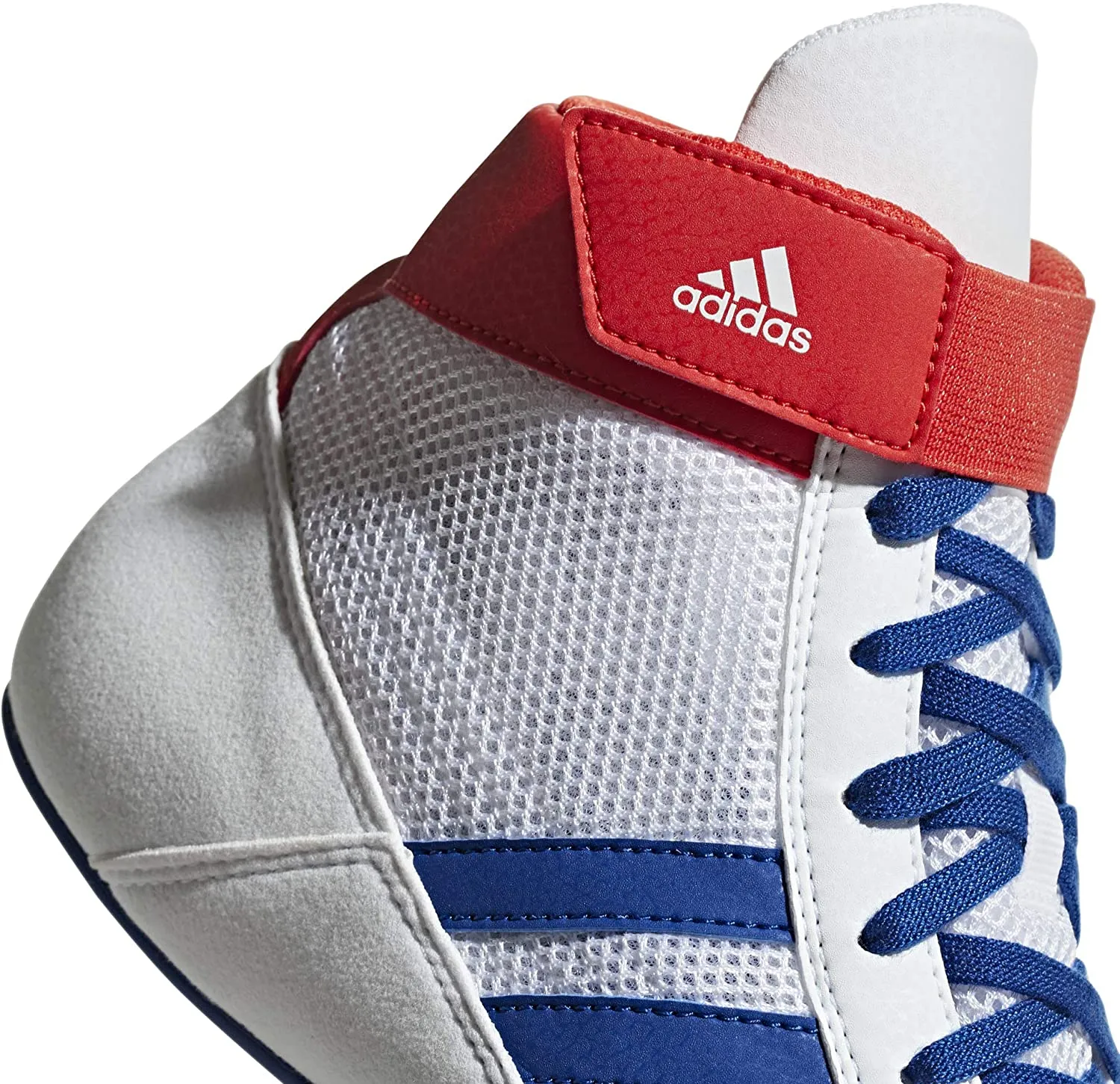 Ringerschuhe ADIDAS Havoc - Weiss