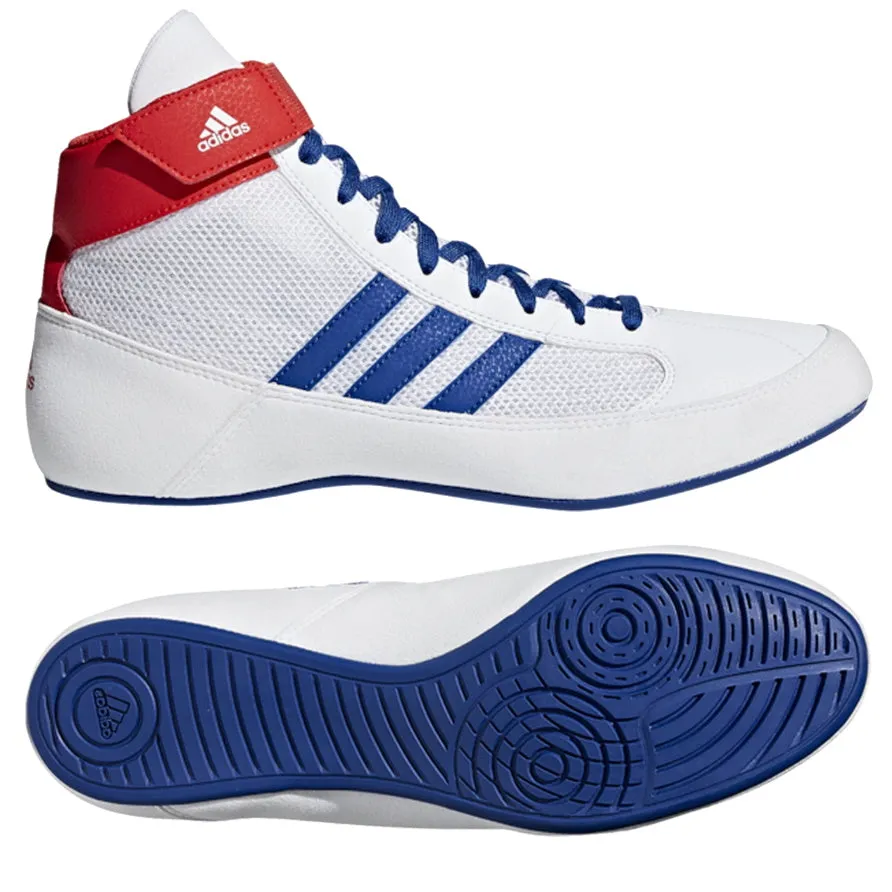 Ringerschuhe ADIDAS Havoc - Weiss