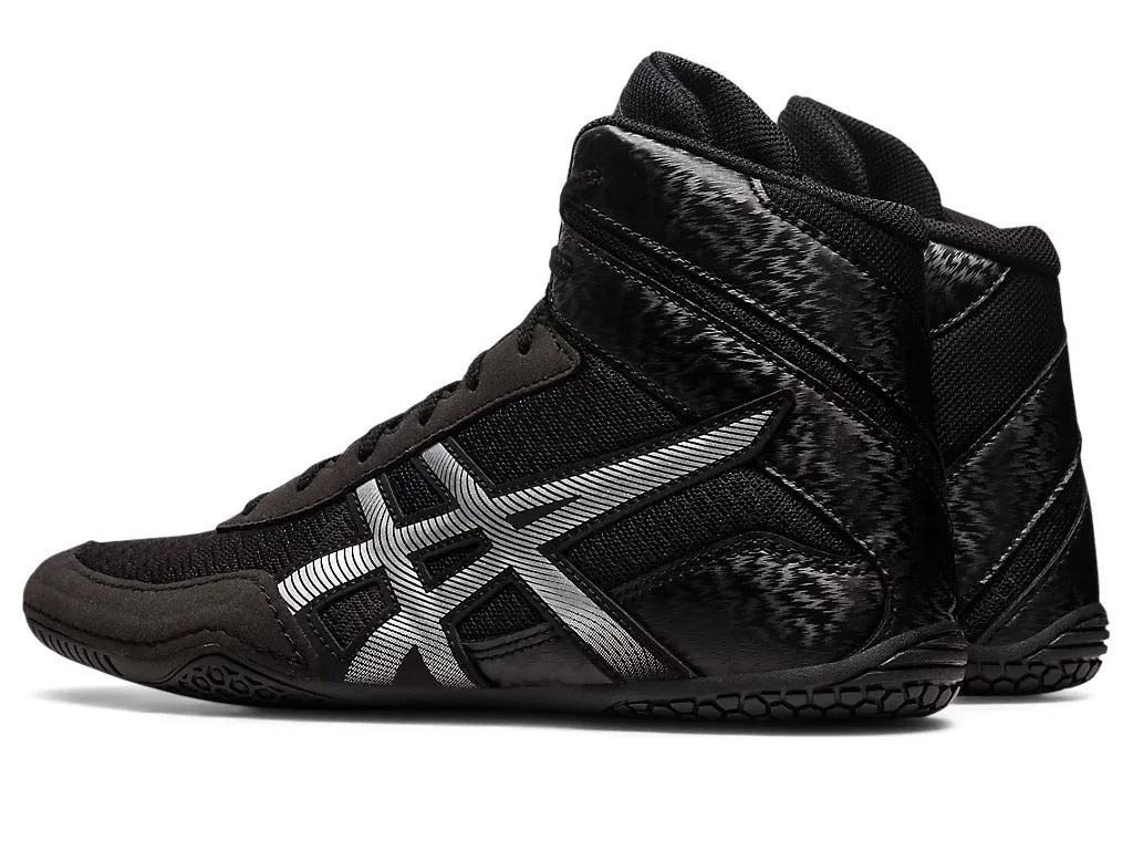 Ringerschuhe ASICS Matcontrol 3 - Schwarz