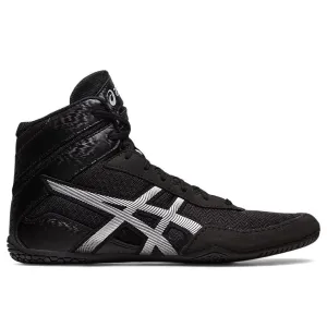 Ringerschuhe ASICS Matcontrol 3 - Schwarz