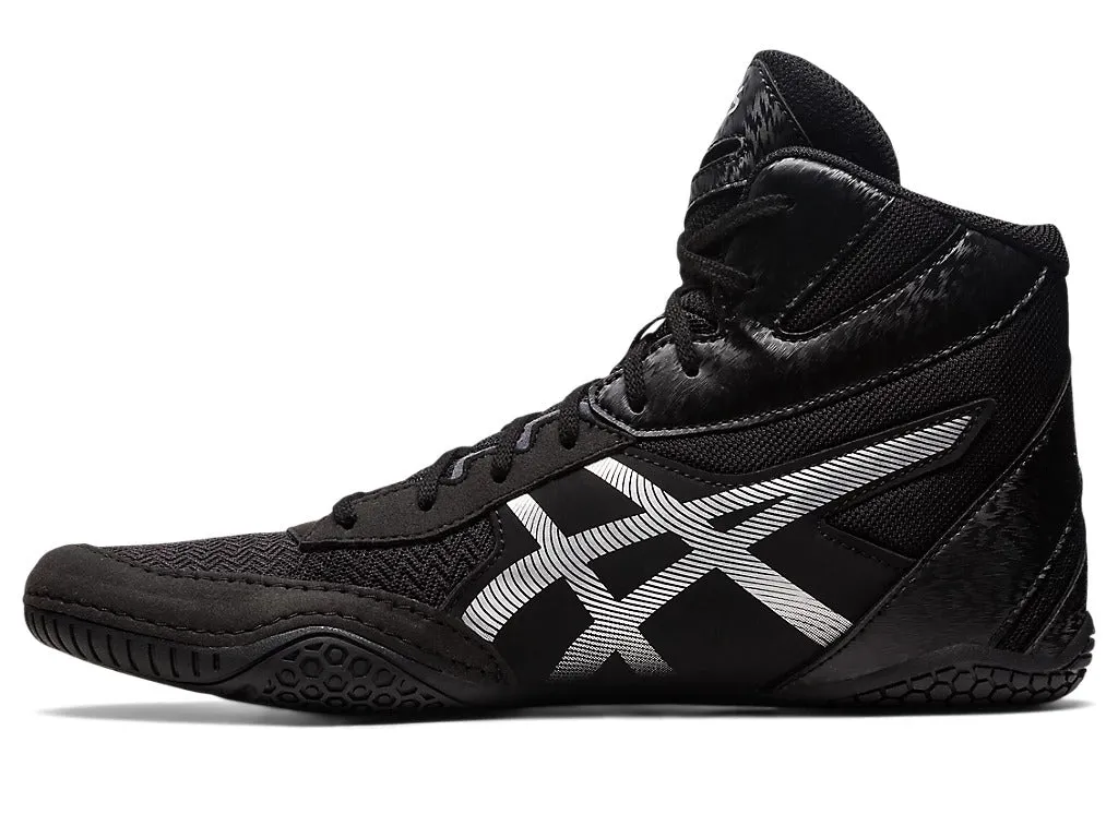 Ringerschuhe ASICS Matcontrol 3 - Schwarz