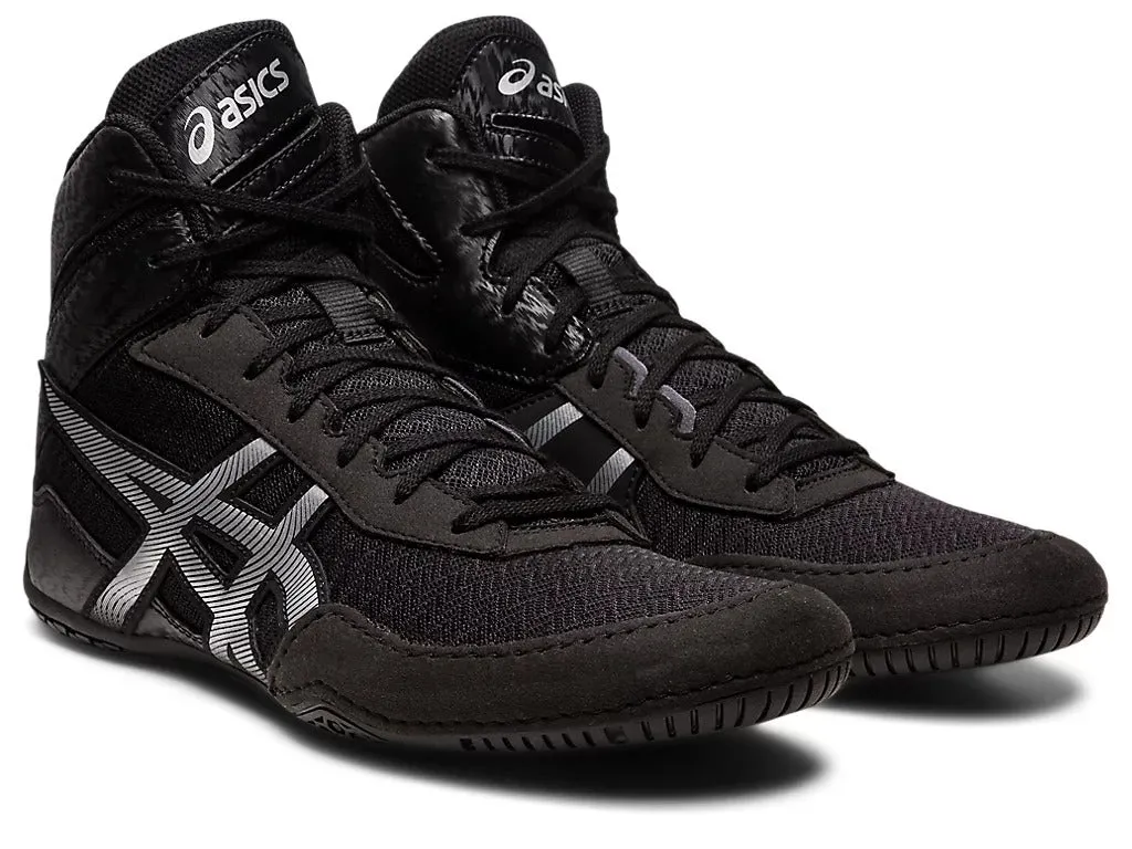 Ringerschuhe ASICS Matcontrol 3 - Schwarz