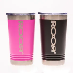 RooR - 16oz Stainless Steel Tumblers