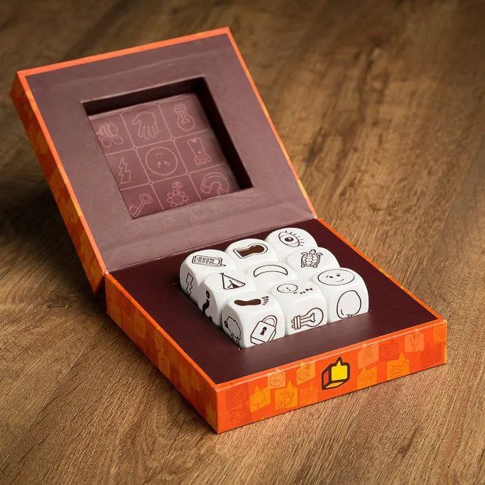 Rory's Story Cubes - MAX Edition