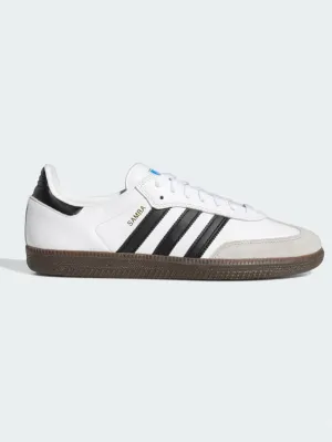 Samba ADV White/Core Black/Gum5 Shoes