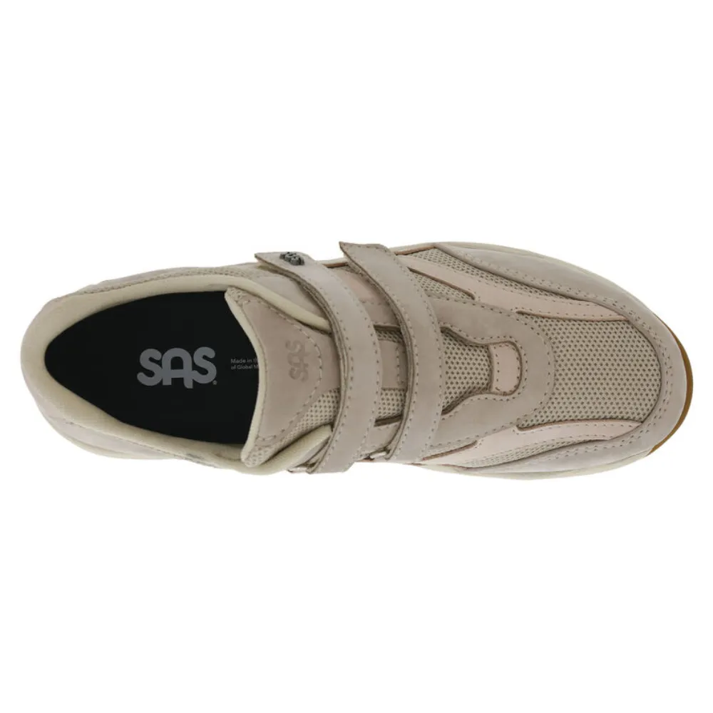 SAS TMV Taupe/Pink Walking Shoe (Women's)