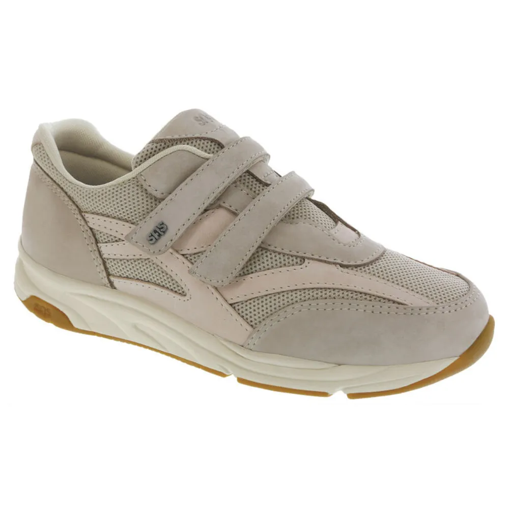 SAS TMV Taupe/Pink Walking Shoe (Women's)