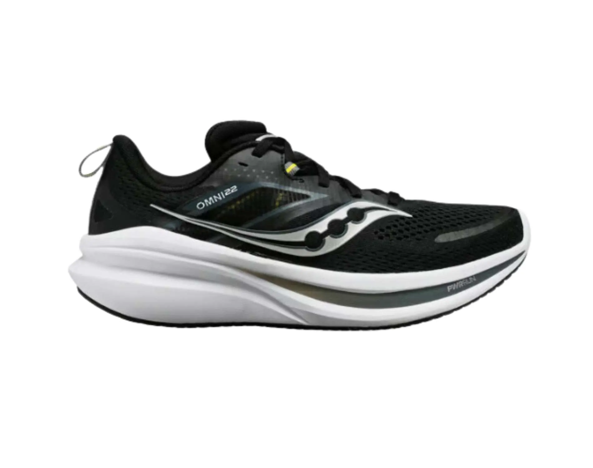 Saucony Omni 22 Mens Wide