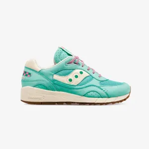 Saucony Originals | SHADOW 6000  { AQUA