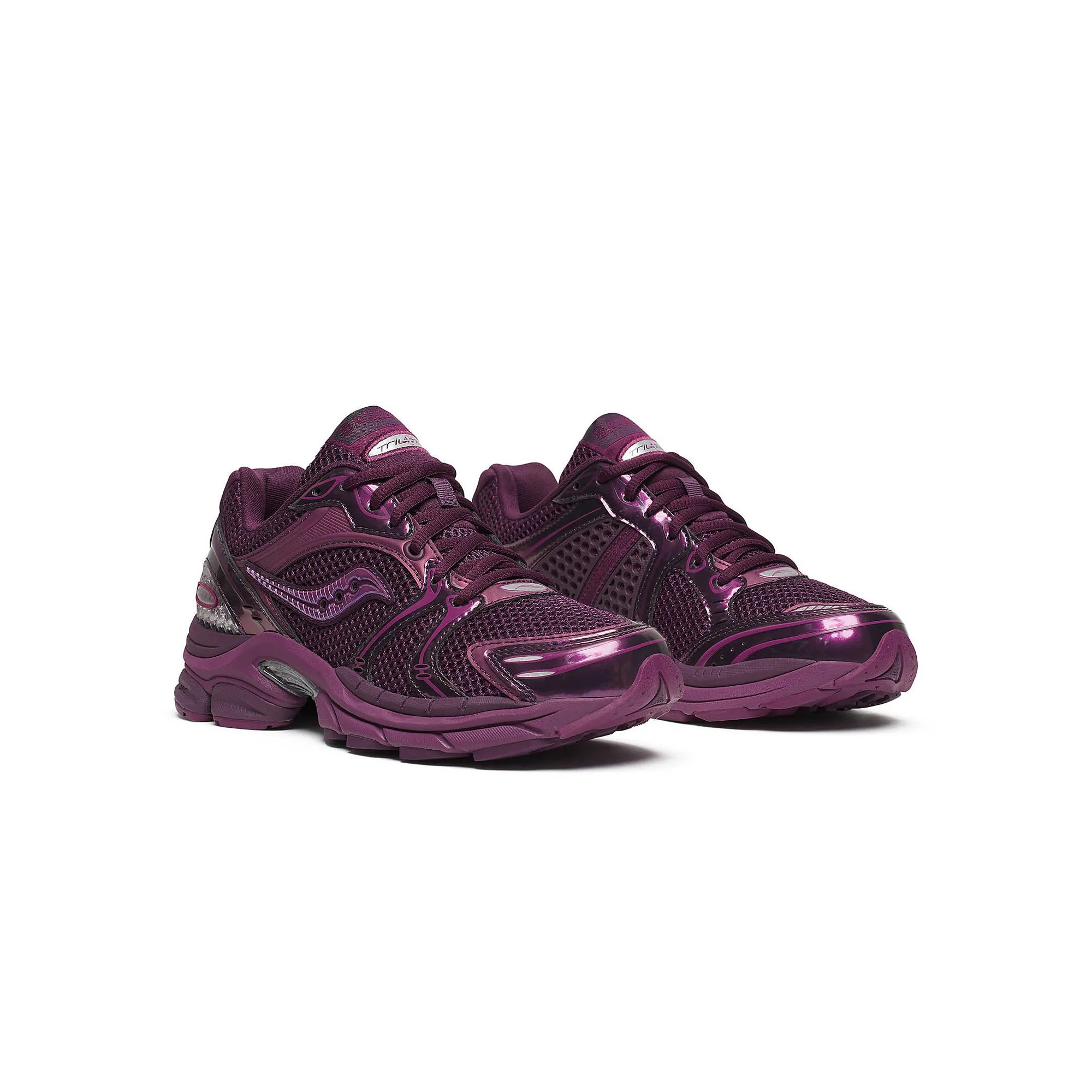 Saucony Womens Progrid Triumph 4 Shoes