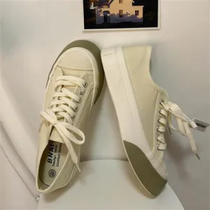 Sense Versatile Canvas Shoes women Shoes