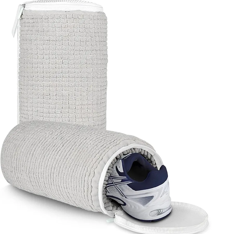 Shoe and Laundry Washing Bag - Anti-Deformation, Dirt-Removal Organizer