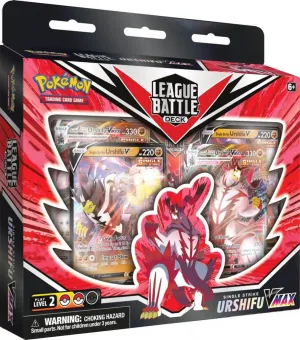 Single Strike - POKÉMON TCG Urshifu VMAX League Battle Deck