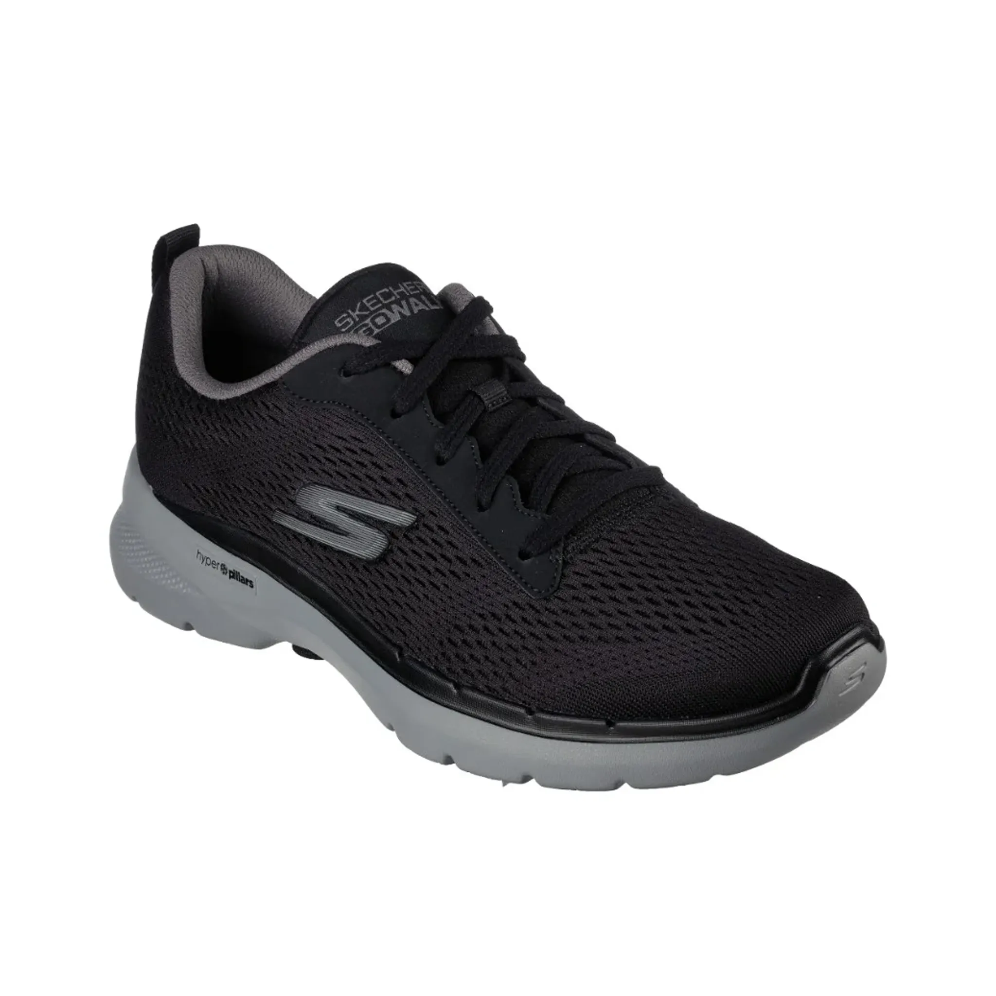 Skechers -BKGY - Go Walk 6