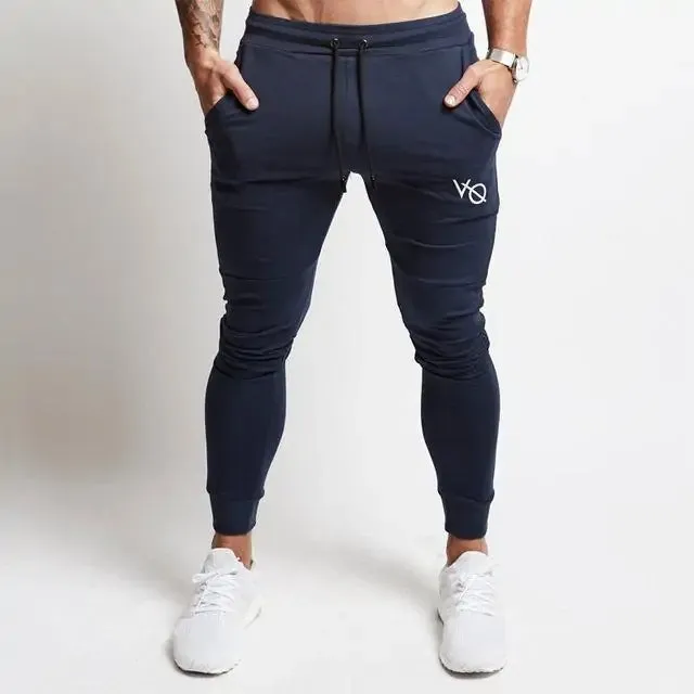 Slim Fit Running Jogging Pants